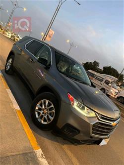 شيفروليه ترافرس